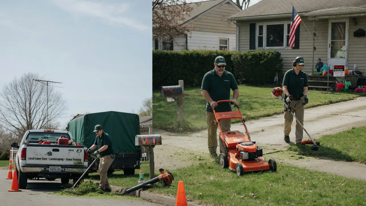 Lawn Care Services By Expert Landscaper in Jamaica, IA near me